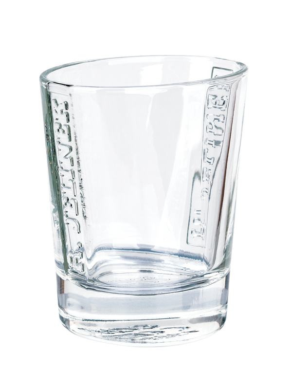 Glass "big shot" 5 cl