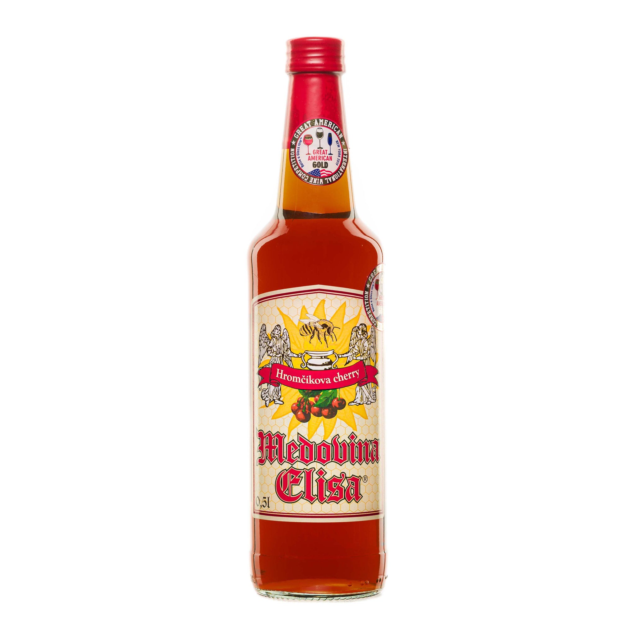 Cherry Mead Elisa 0.5 l (Retro Edition)