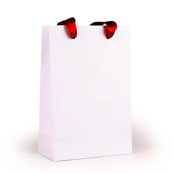 White Gift Bag
