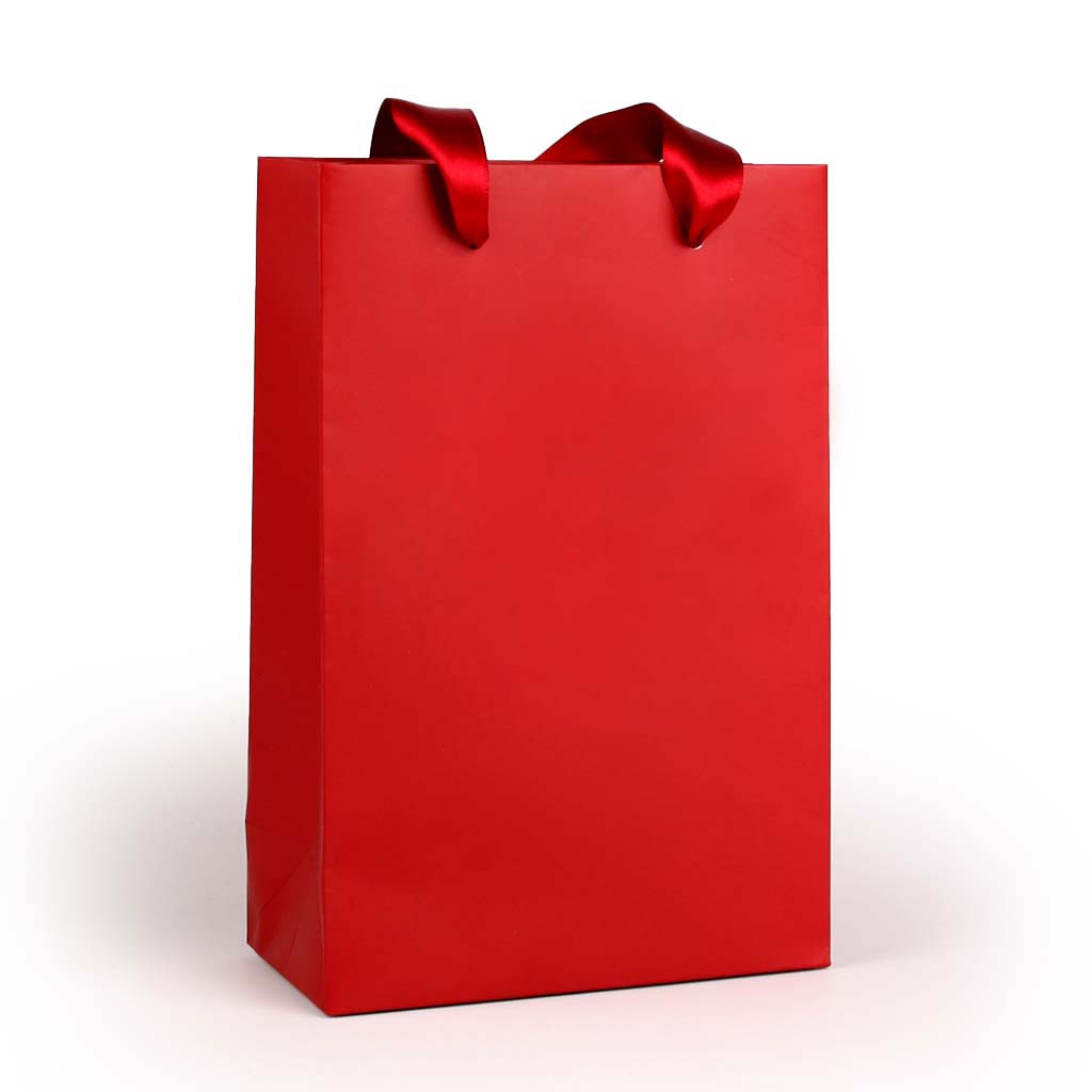 Red Gift Bag