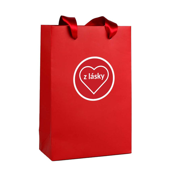 Red Gift Bag