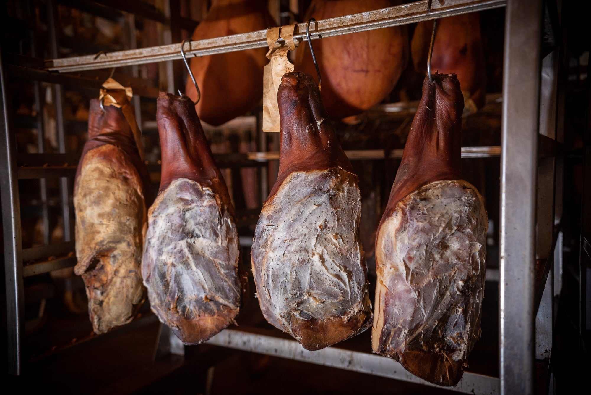 Prosciutto Palette approx. 5000 g