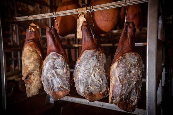 Prosciutto Palette approx. 5000 g