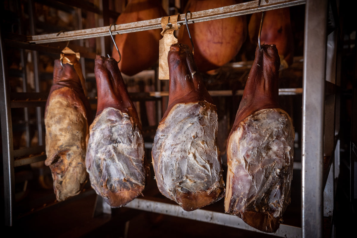 Prosciutto Palette approx. 5000 g
