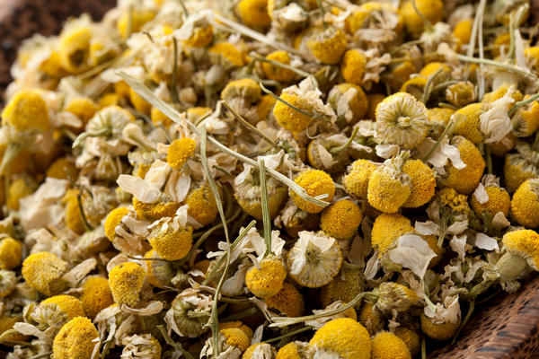 Peeling Bath Salt - CHAMOMILE Packaging Volume: 190 g