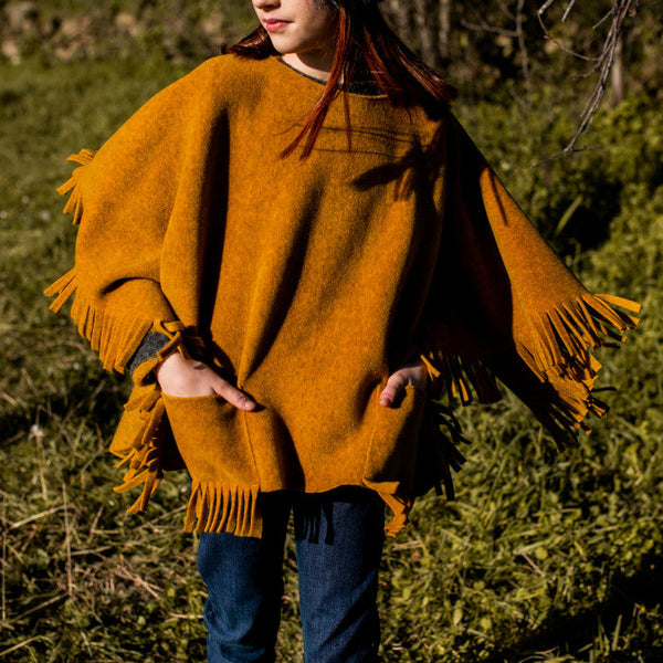 MANTELLA IN PILE OCRA