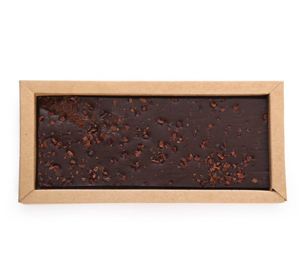 Chokaria nibs di cacao caramellato