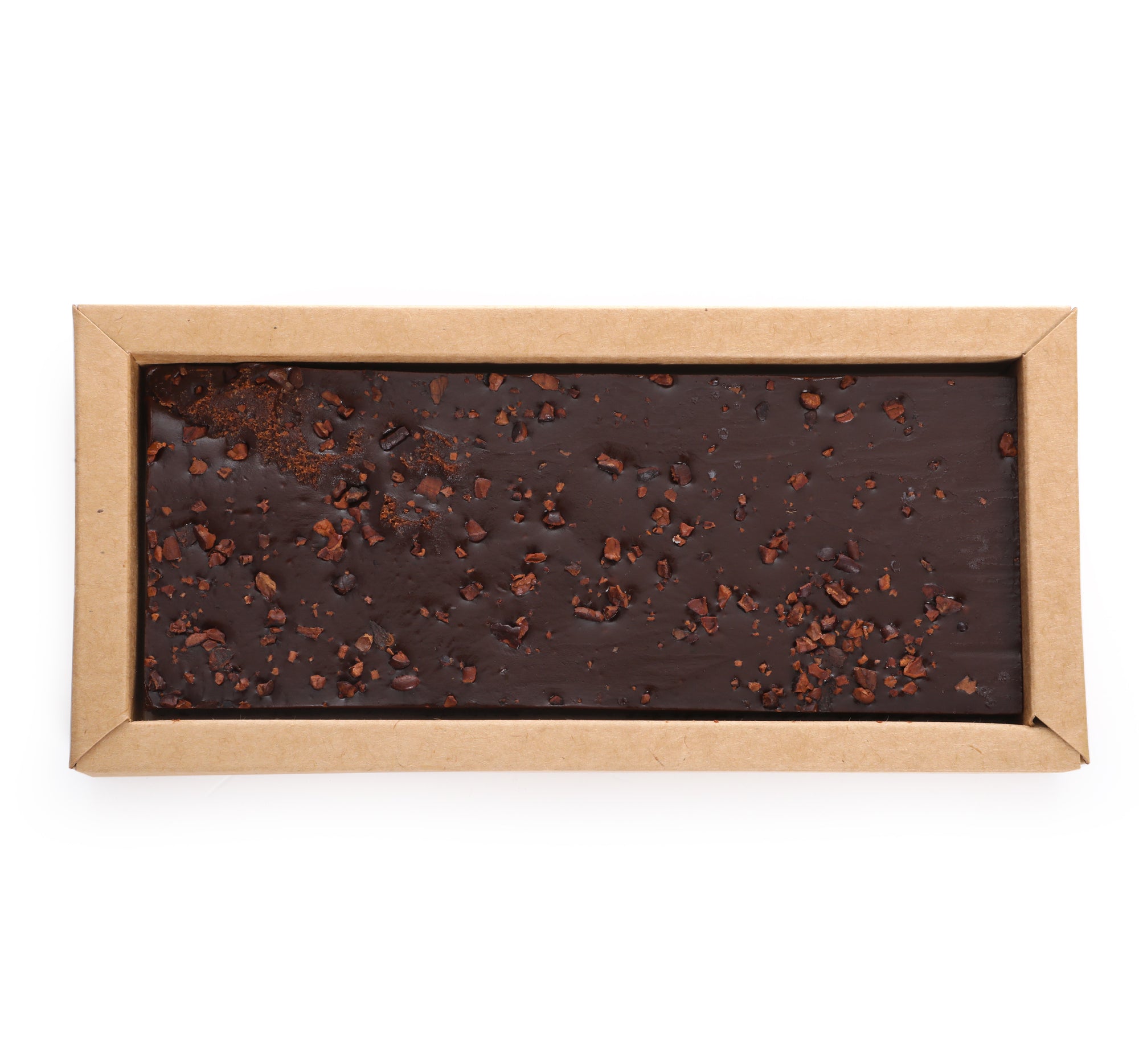 Chokaria caramel cocoa nibs