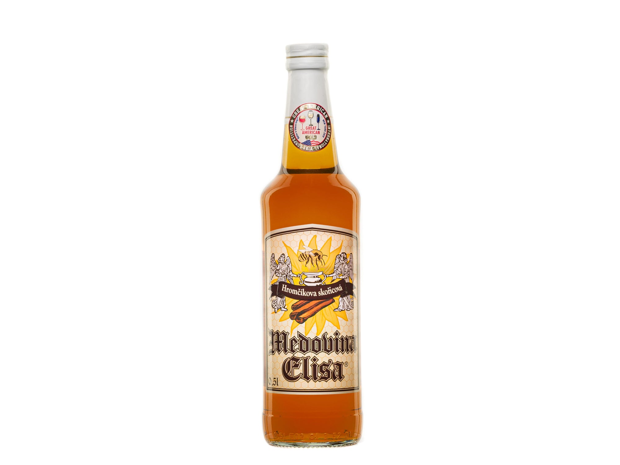 Elisa Cinnamon Mead 0.5 l (retro edition)