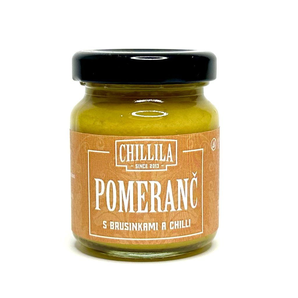 Orange with Cranberry 60 ml