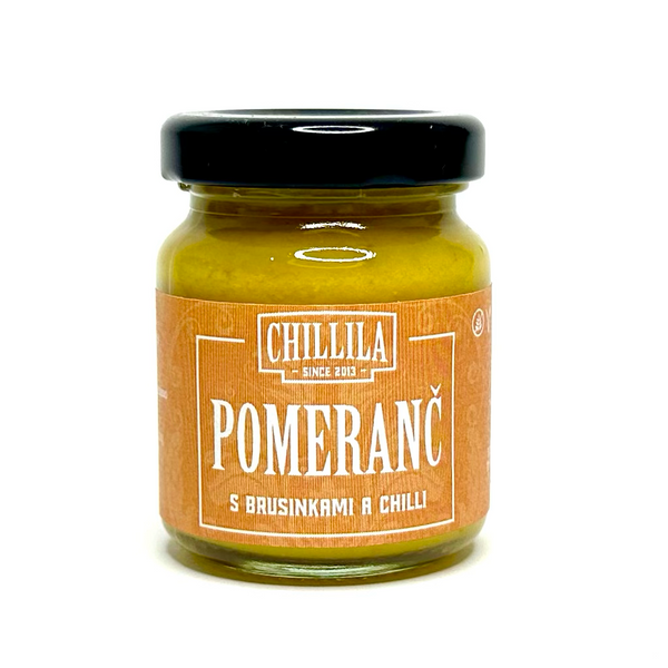 Orange with Cranberry 60 ml