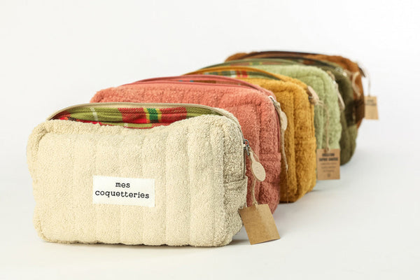 Emilienne Bouclette Pouch My Little Delights