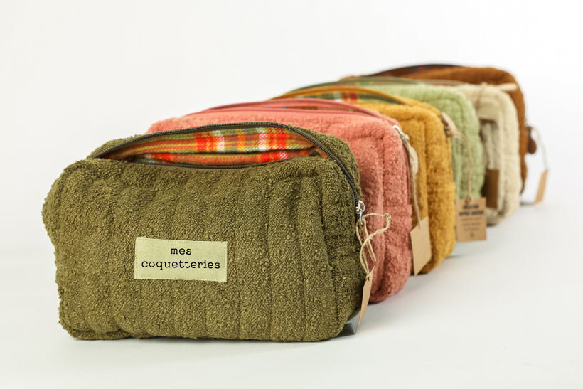 Emilienne Bouclette Pouch My Little Delights