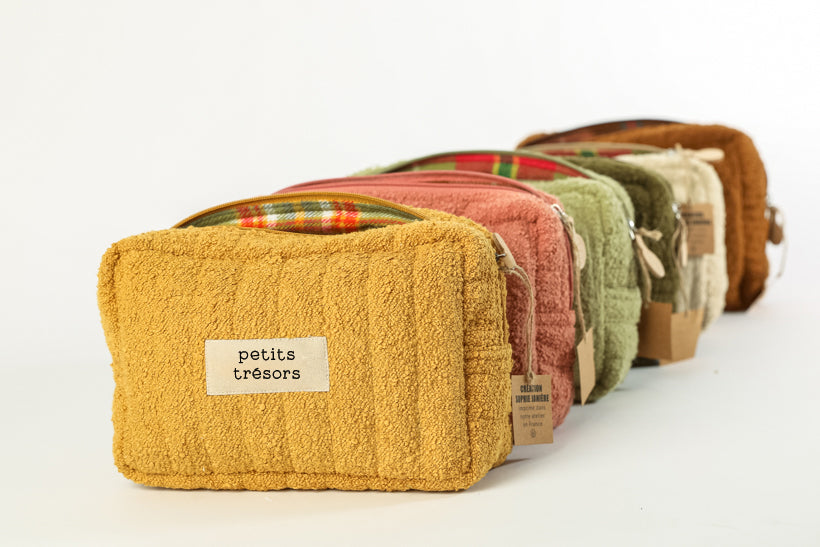 Emilienne Boucle Pouch Small Treasures