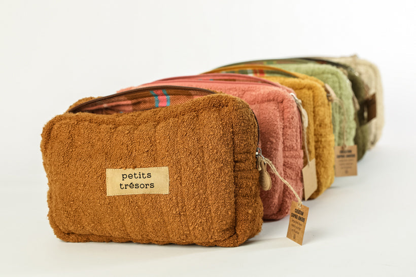 Emilienne Boucle Pouch Small Treasures