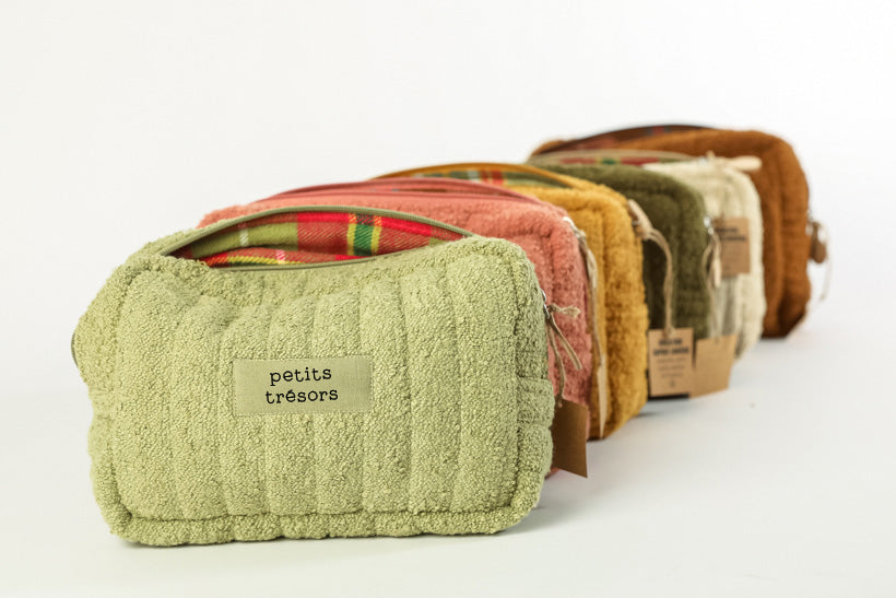 Emilienne Boucle Pouch Small Treasures