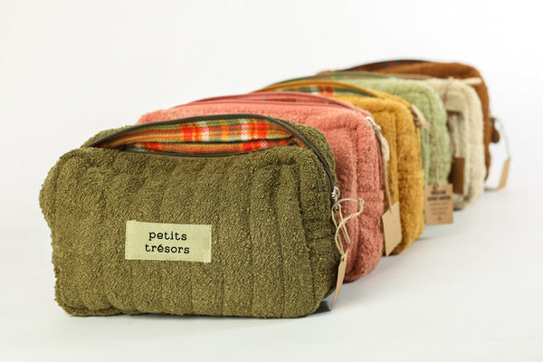 Emilienne Boucle Pouch Small Treasures