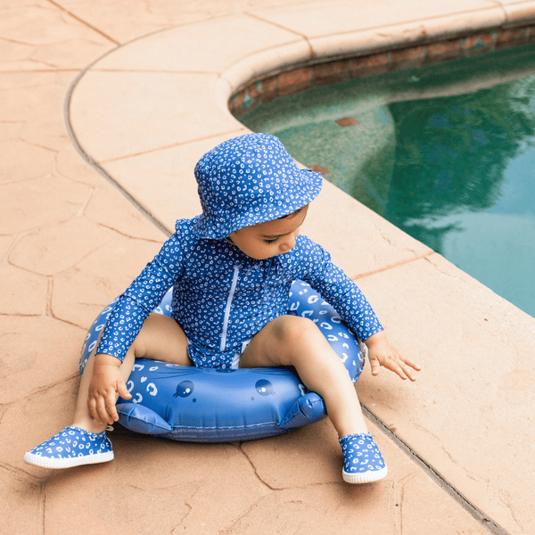 UV-zonnehoedje-leopard-blauw-swim-essentials-4