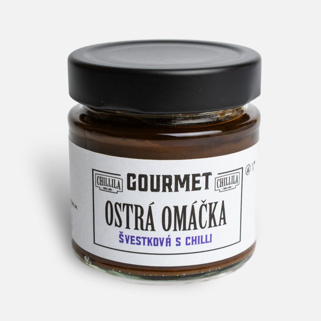Plum with Chilli Gourmet 60 ml / 105 ml / 200 ml