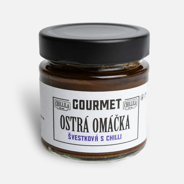 Plum with Chilli Gourmet 60 ml / 105 ml / 200 ml