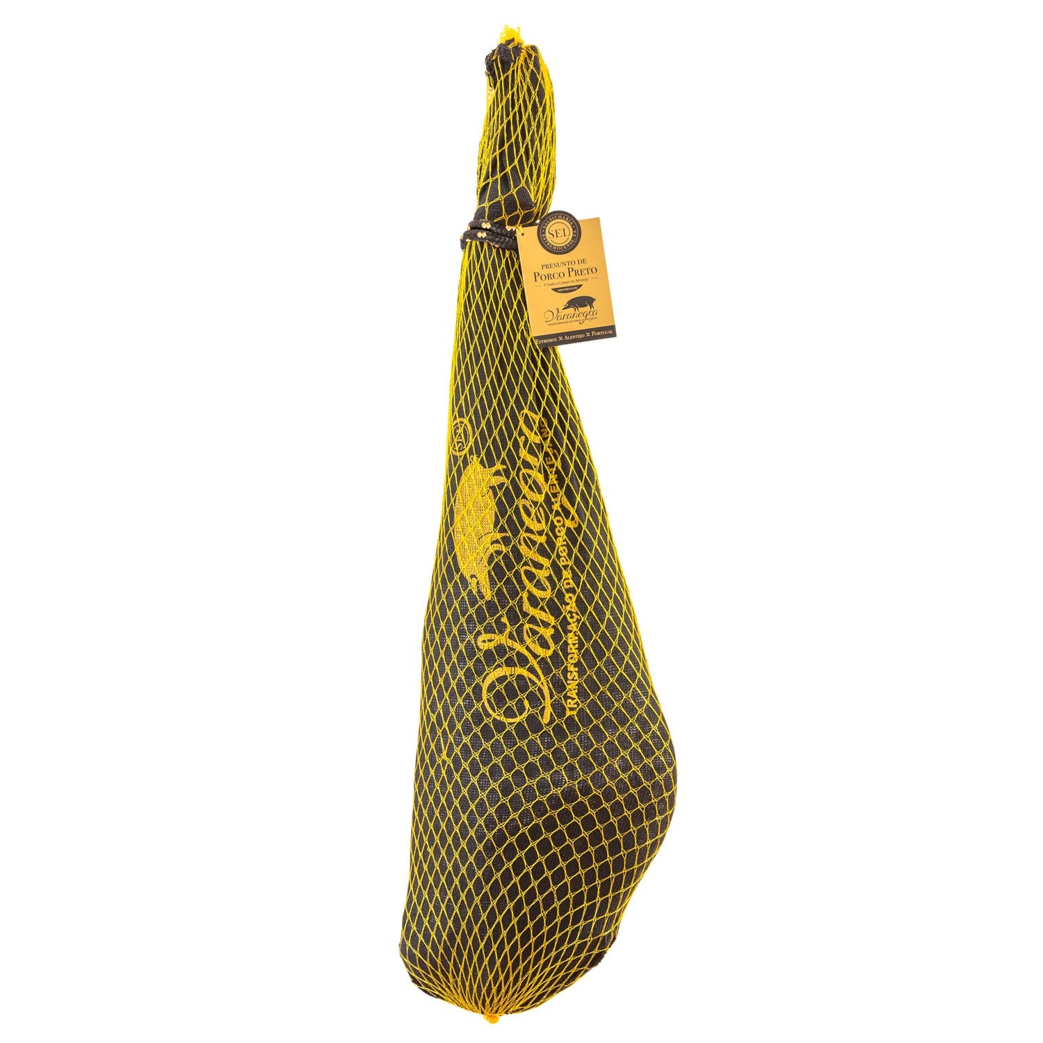 100% Alentejo Varanegra Ham 7.5Kg SEL