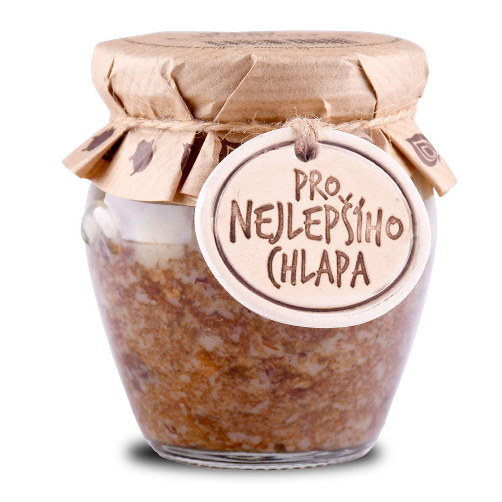 Bacon Jam for the Best Guy