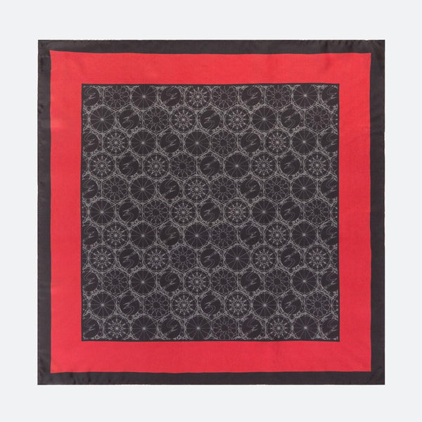 Écharpe Teodosia 50x50