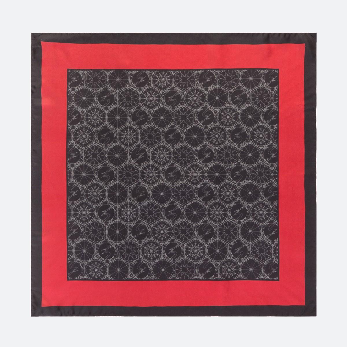 Écharpe Teodosia 50x50