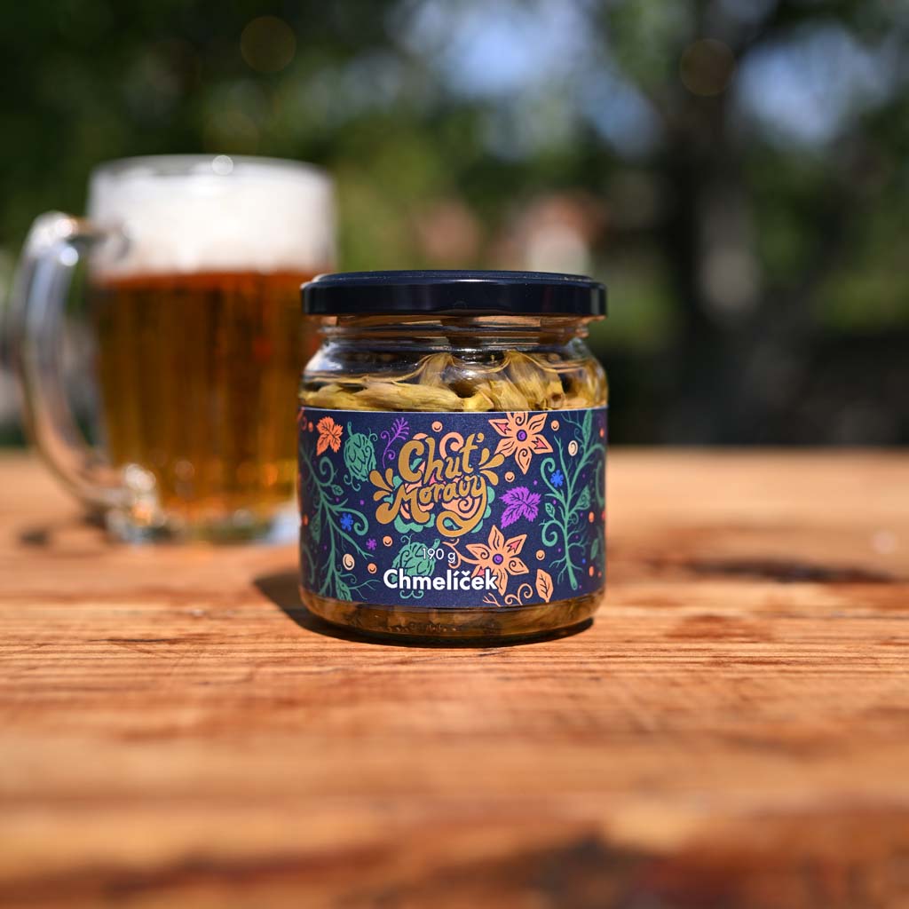Chmelíček 190 g