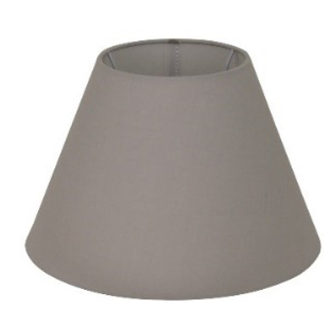 Vari Paralumi Top-Round – Grigio Chiaro - Ø25 cm - Chintz