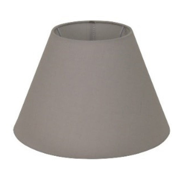 Vari Paralumi Top-Round – Grigio Chiaro - Ø25 cm - Chintz