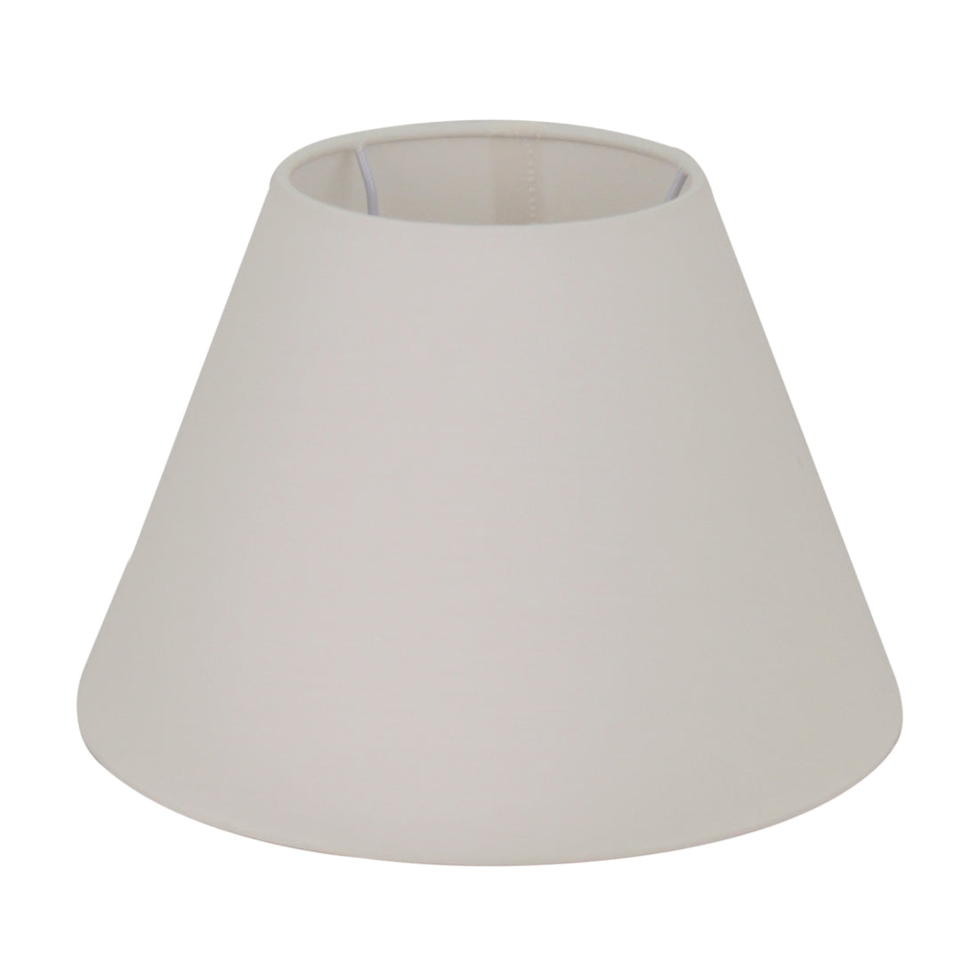 Various Lampshade Top-Round – Cream - Ø25 cm - Chintz