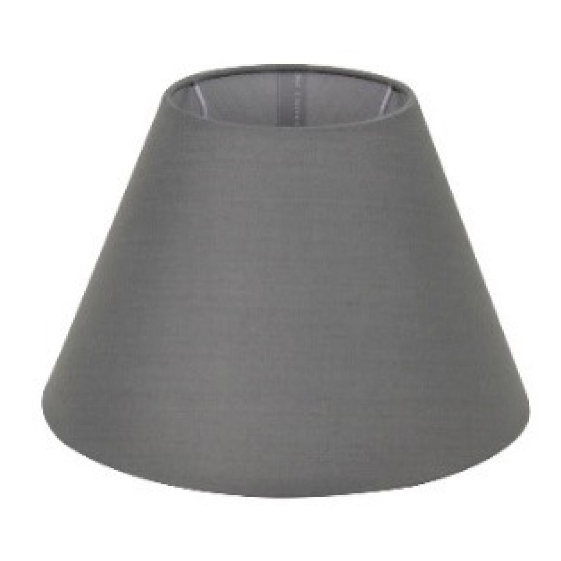 Vari Paralumi Top-Round – Grigio - Ø25 cm - Chintz