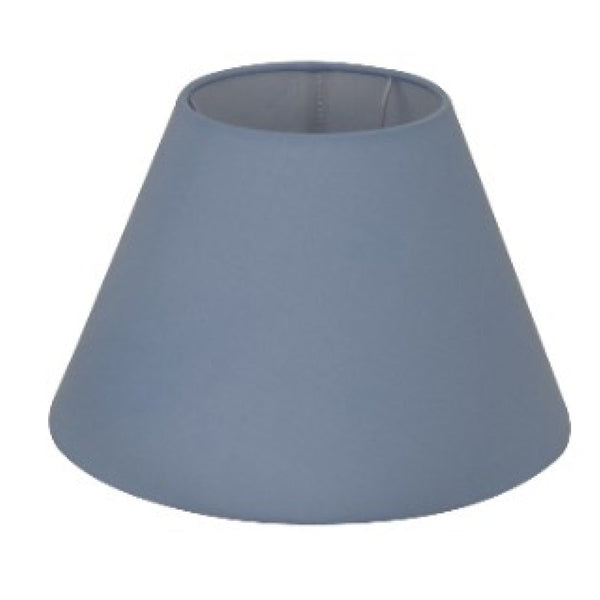 Varios Pantallas de Lámpara - Azul Claro - Ø25 cm - Chintz