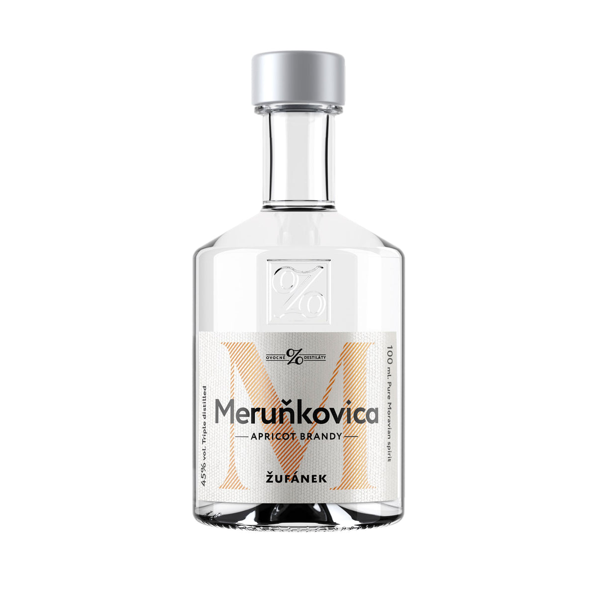 Apricot Brandy Žufánek 45% 0.1l
