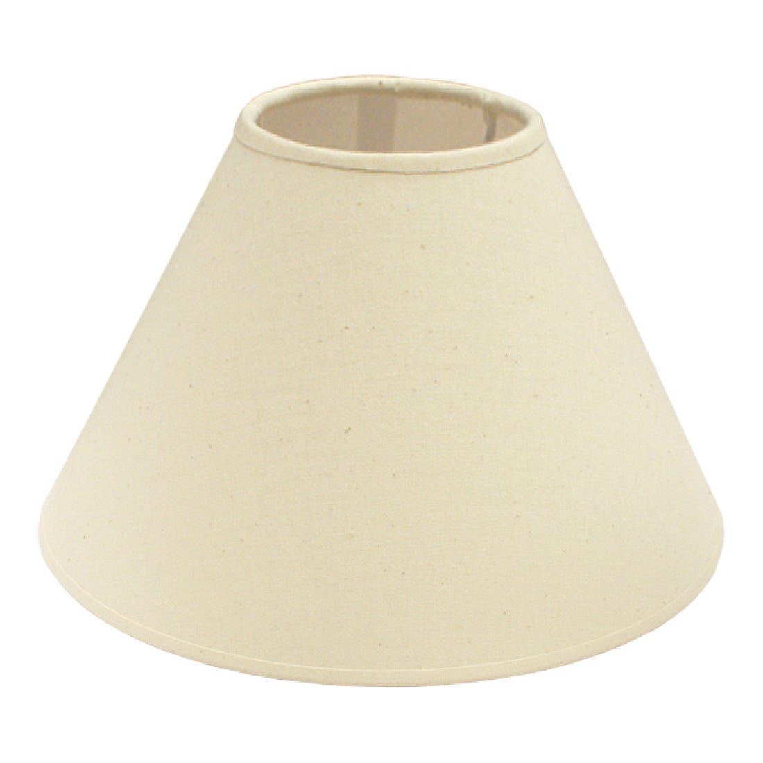 Various Lampshade Top – Natural Cotton – Ø30 & Ø35 cm