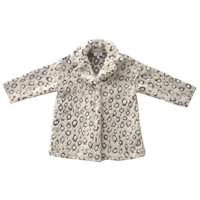 ANIMAL PRINT COAT