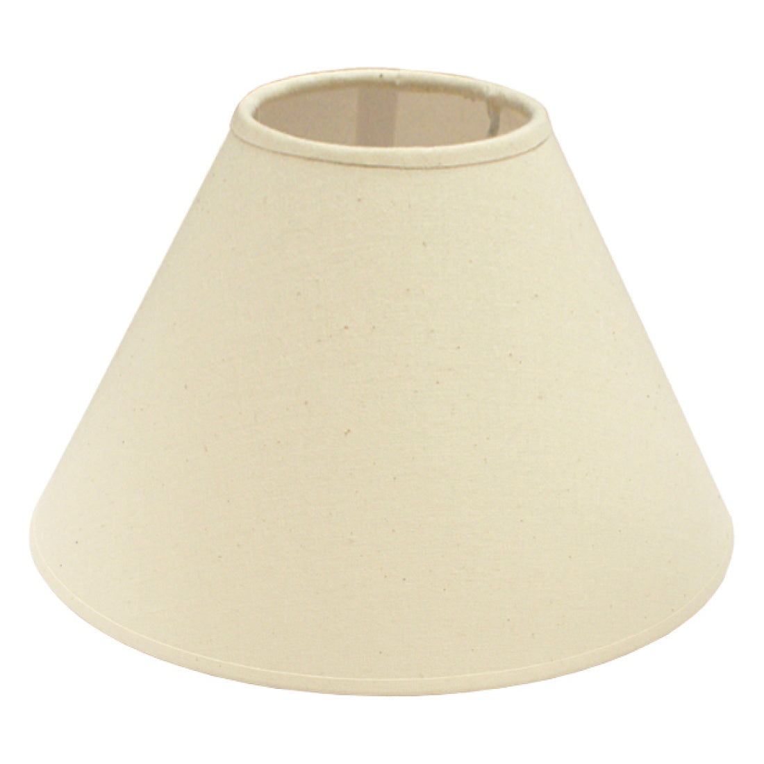 Various Lampshade Top – Natural Cotton – Ø30 & Ø35 cm
