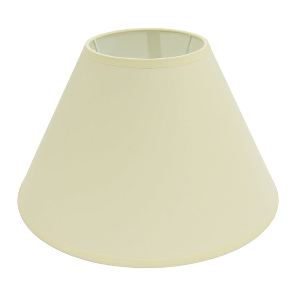 Various Lampshade Top Round – Chintz - Cream – Ø 30, 35 or 40 cm