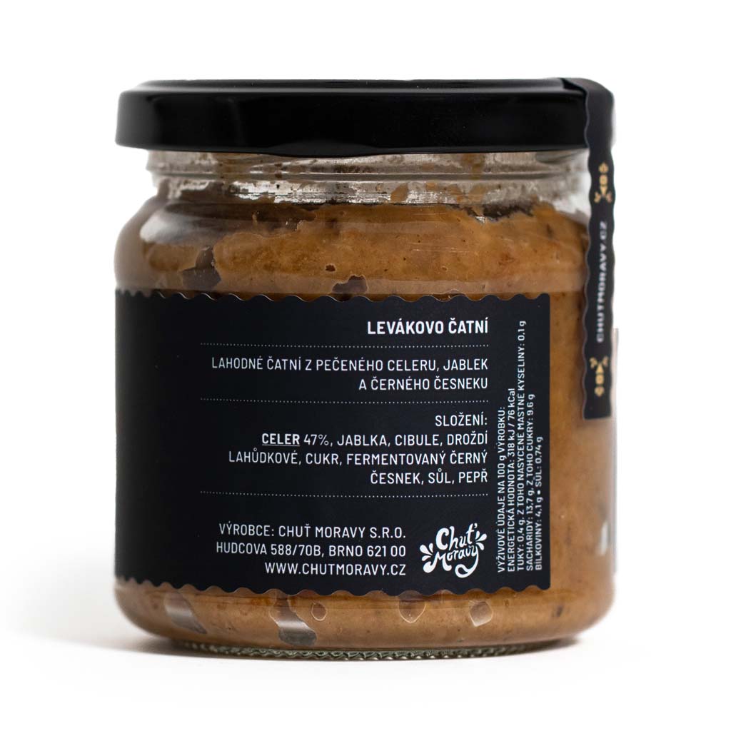 Levák's Chutney RYNK