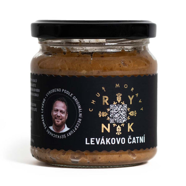 Levák's Chutney RYNK
