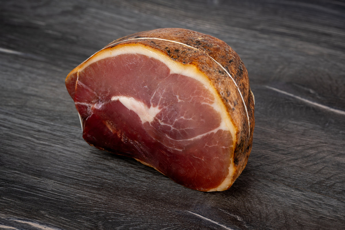 BOHEMIA ham from Pršutérie® boneless approx. 2000 g