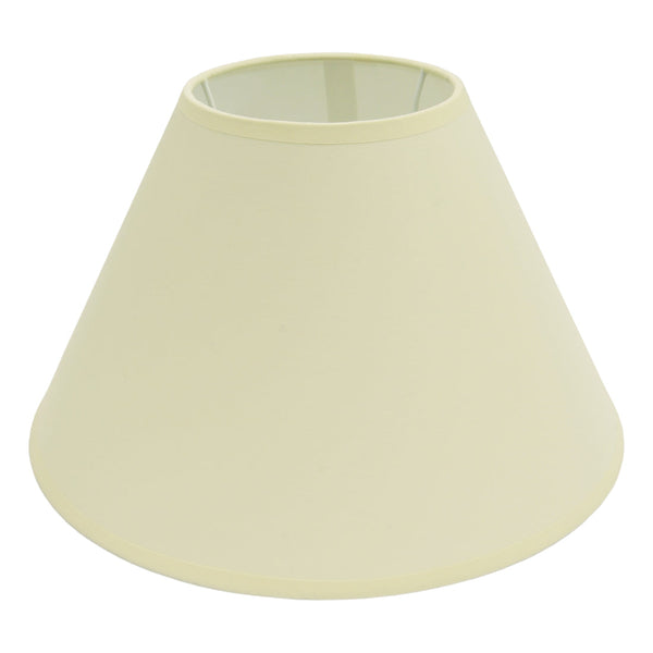 Various Lampshade Top Round – Chintz - Cream – Ø 30, 35 or 40 cm