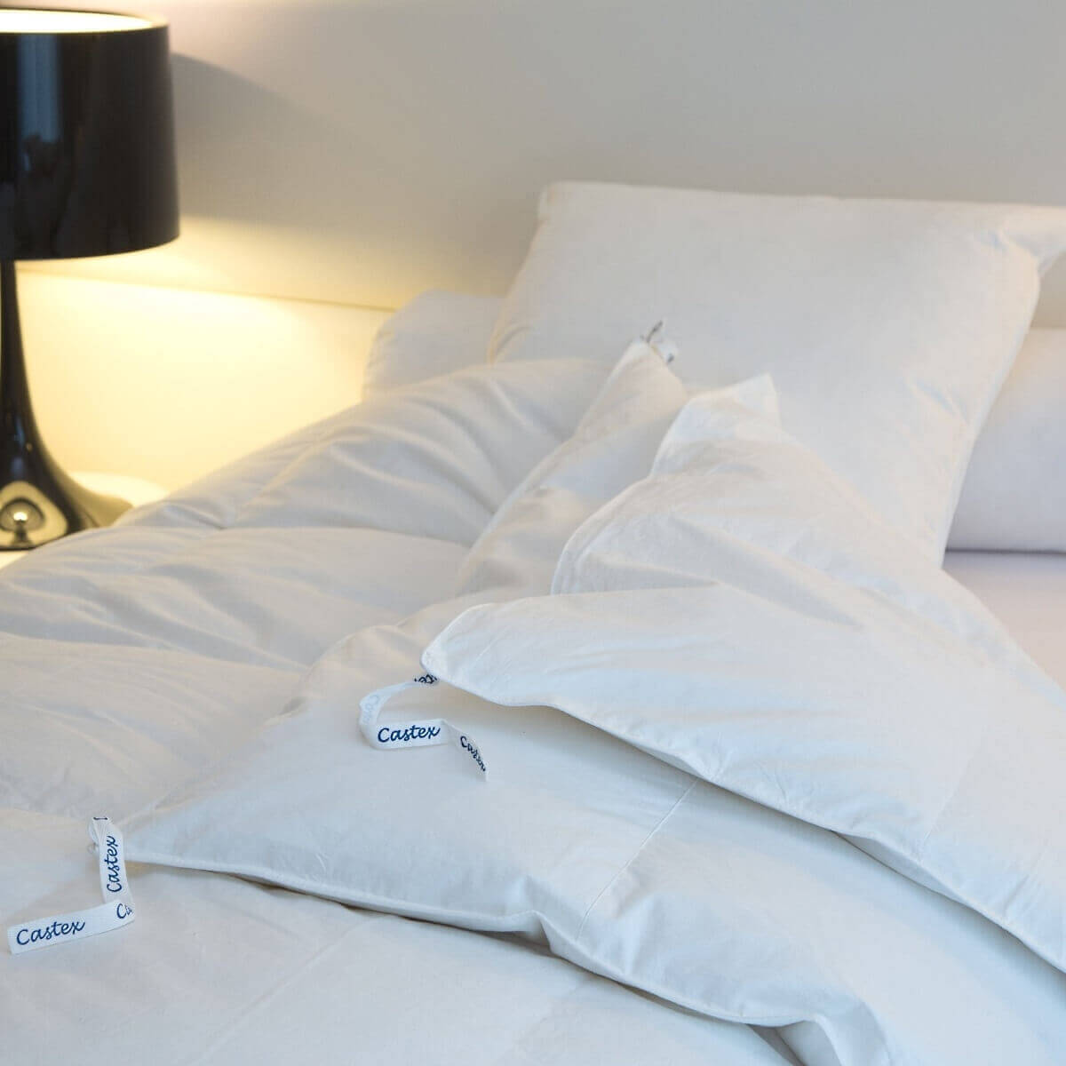 Pro - King Size Duvet 4 Seizoenen Eend