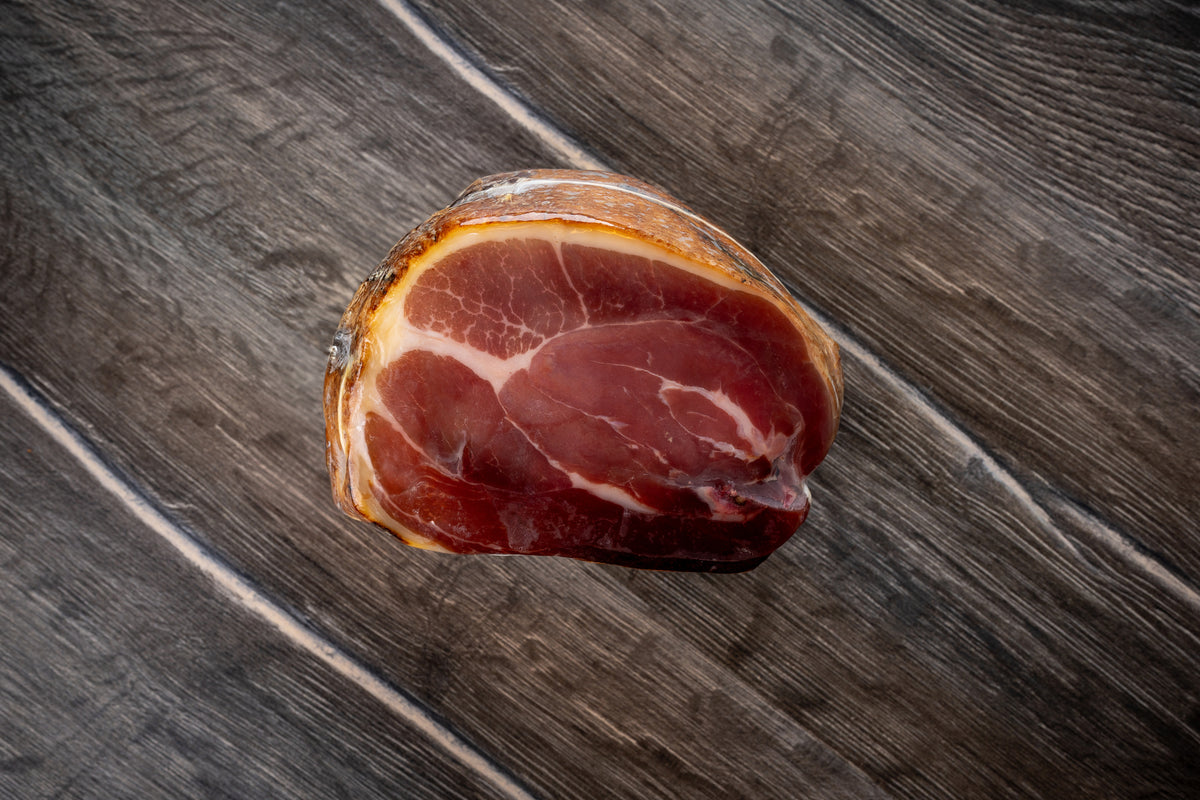 BOHEMIA ham from Pršutérie® boneless approx. 2000 g