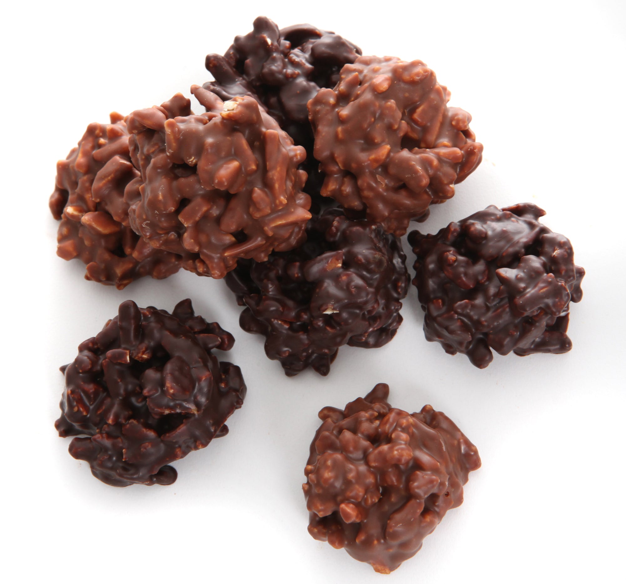 Amarocks Fruttati Cioccolato Fondente e Al Latte · Cioccolatini di Natale