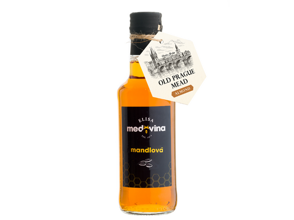 Elisa Old Prague Mead – Almond 0.2 l