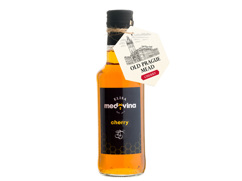 Elisa Old Prague Mead – Cherry 0.2 l