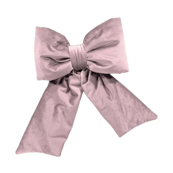 Christmas Rosa, Fiocco di Natale Rosa per Decorare Porte e Puntale Albero, ,  Arketicom