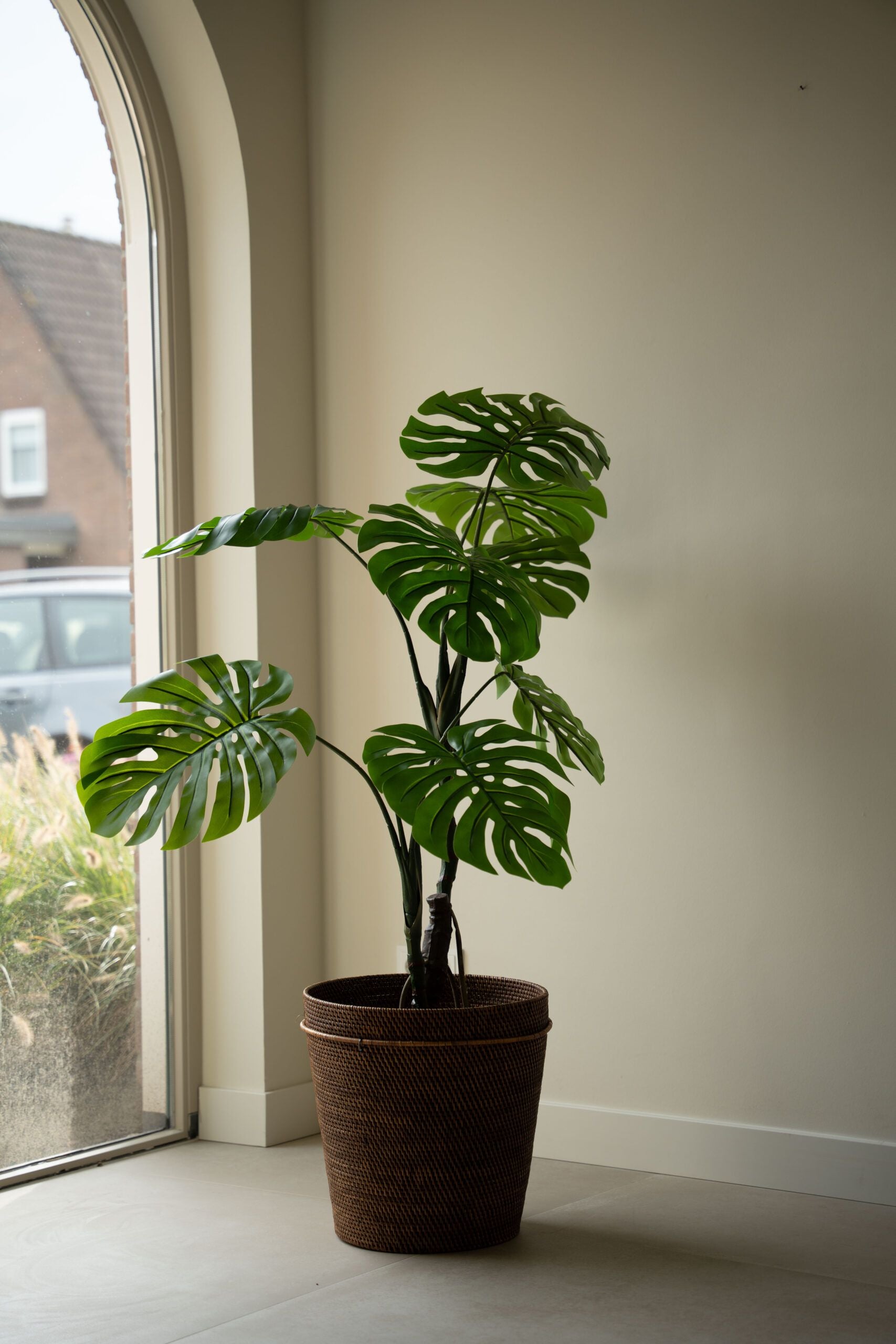 Indore Silva - Artificial Plant Monstera - 130cm